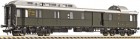 563604 Fleischmann Mail/Baggage car with new running number